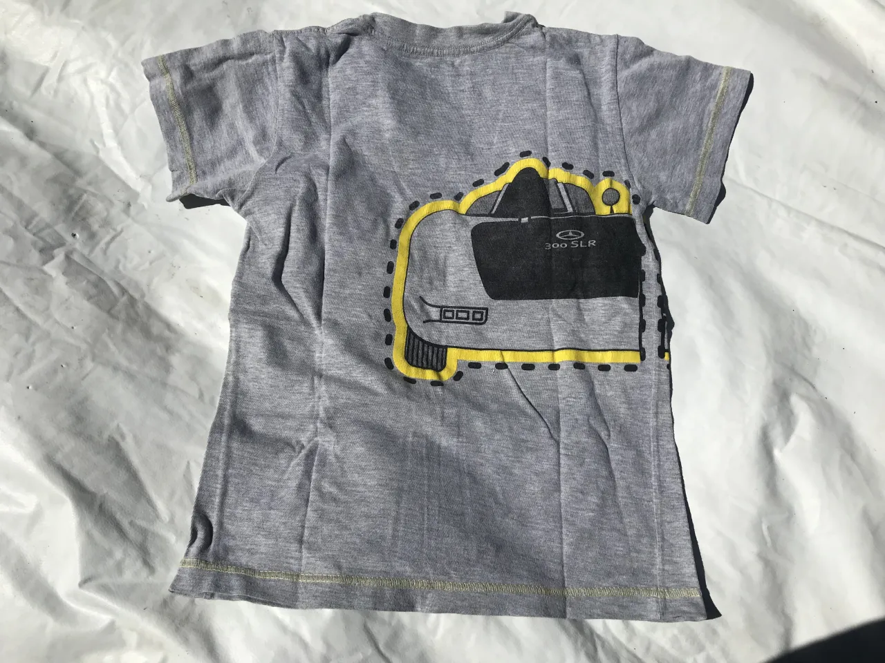 Remera Mercedes benz kids - Vista 2
