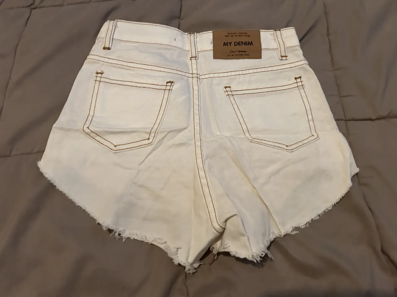 Short de jean Como Quieres - imagen 2