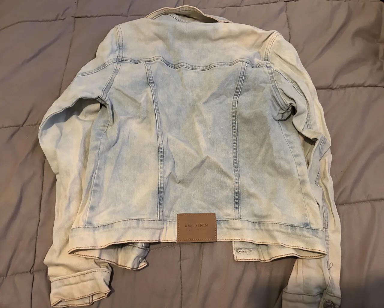 Campera de jean Kosiuko - imagen 2