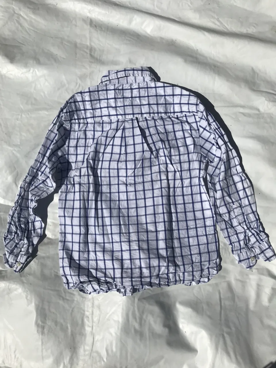 Camisa manga larga Tommy Hilfiger - Vista 2