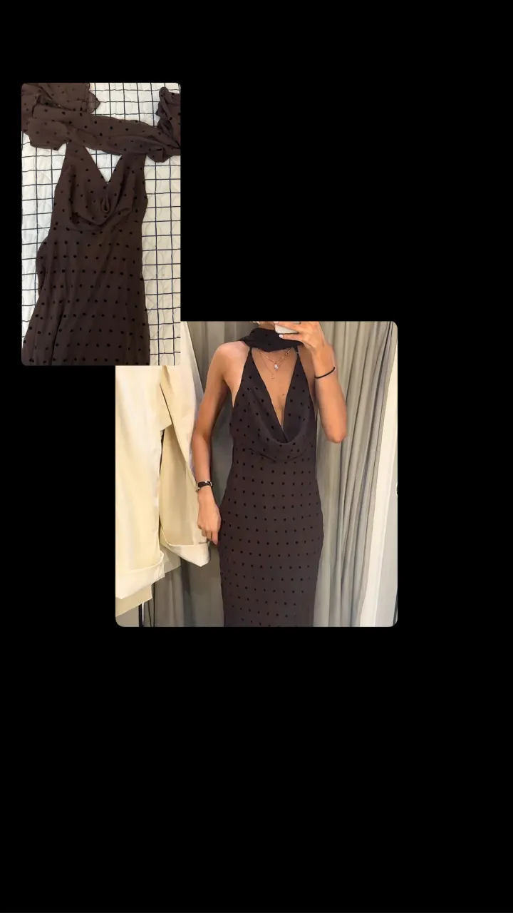 Vestido Zara - imagen 2