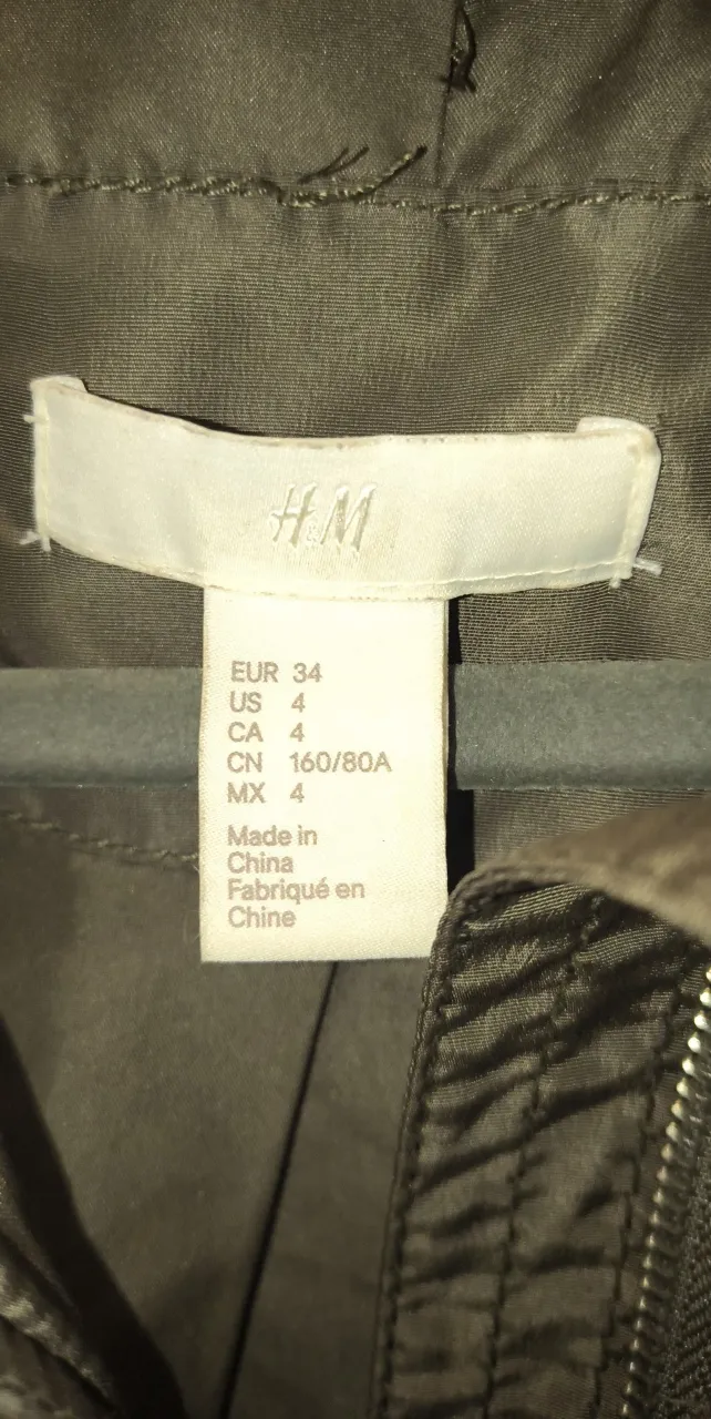 Campera H&M - imagen 4