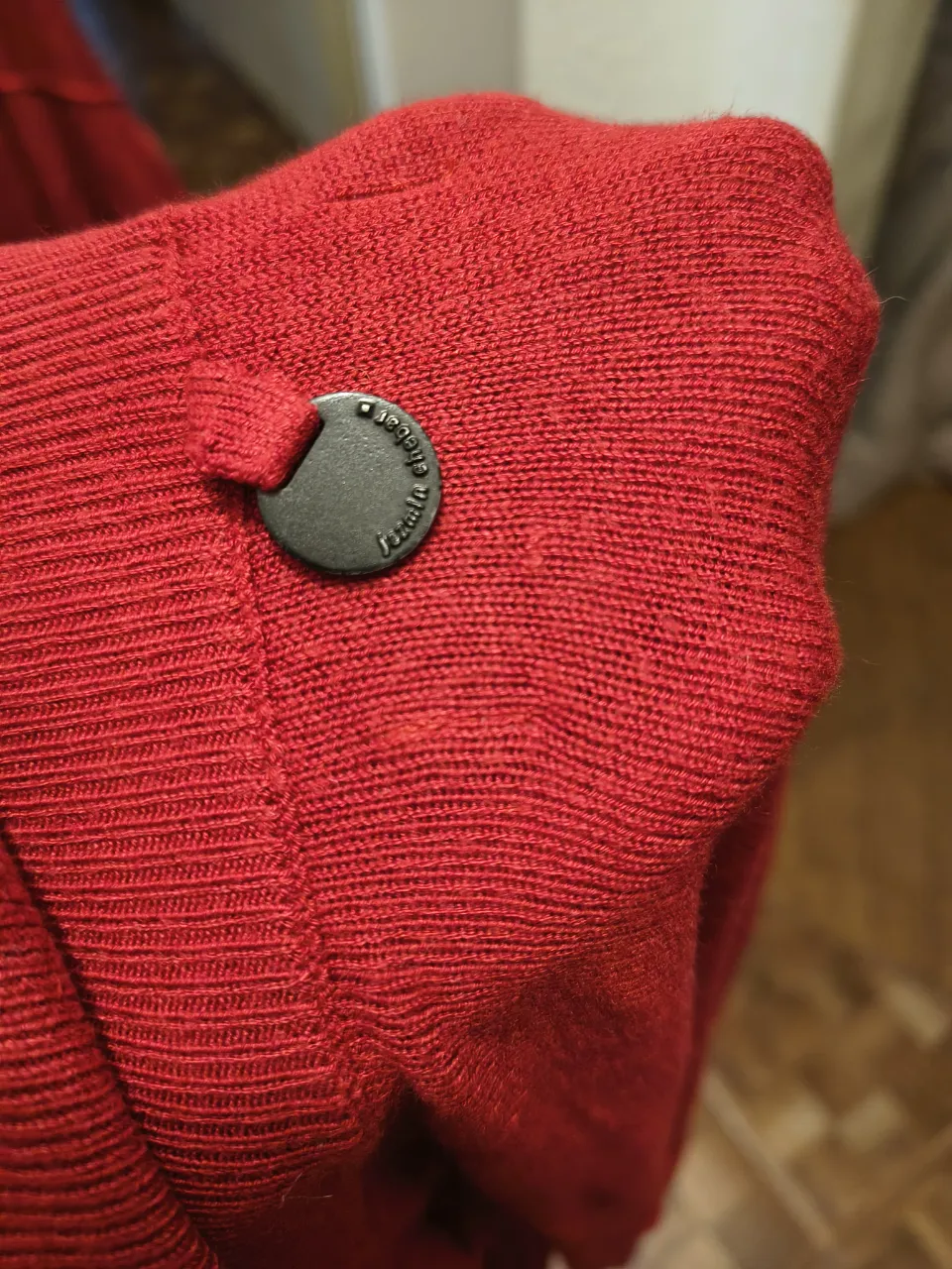 Polera Jazmín Chebar - imagen 3