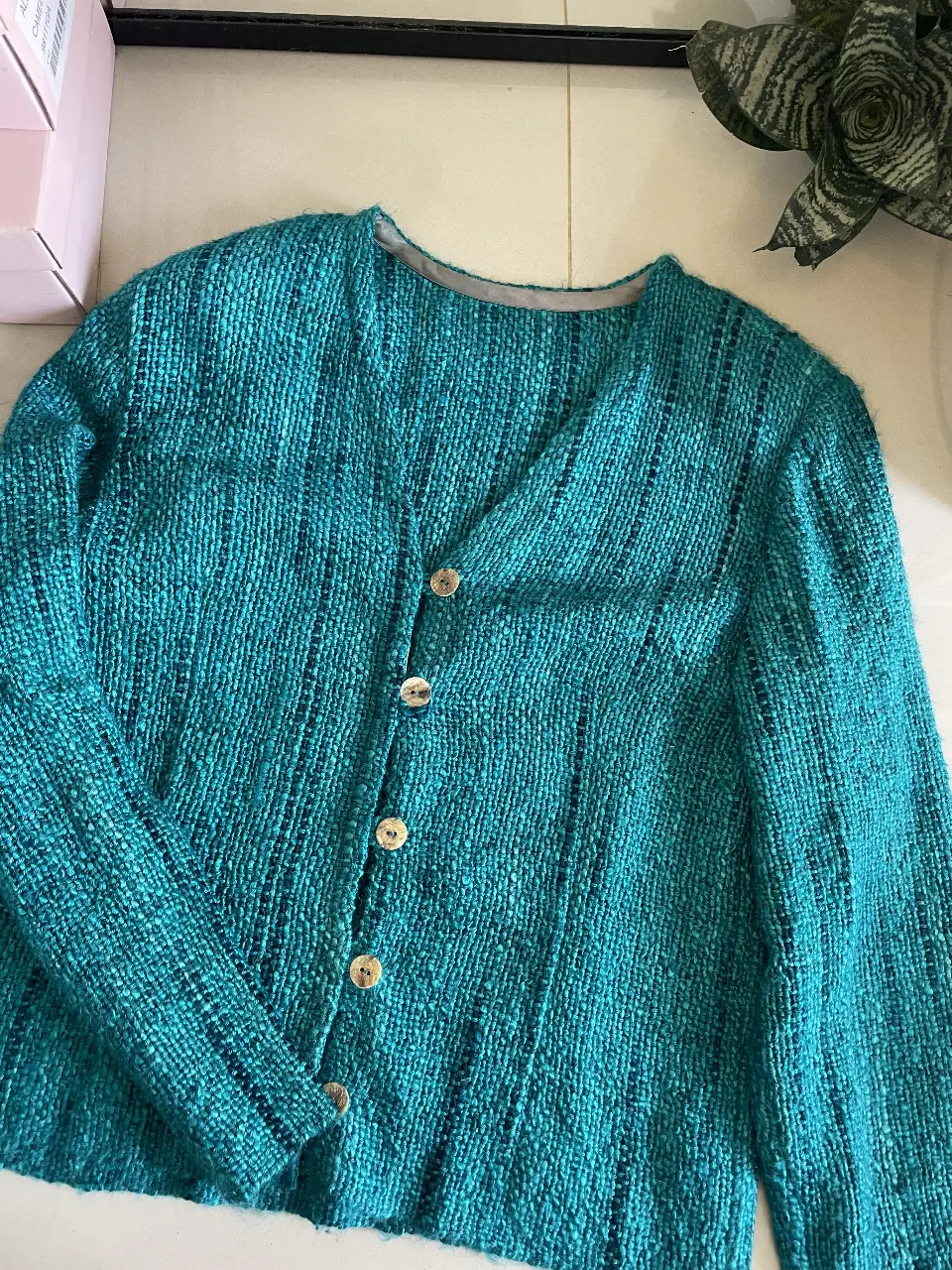 Cardigan Otro - imagen 2