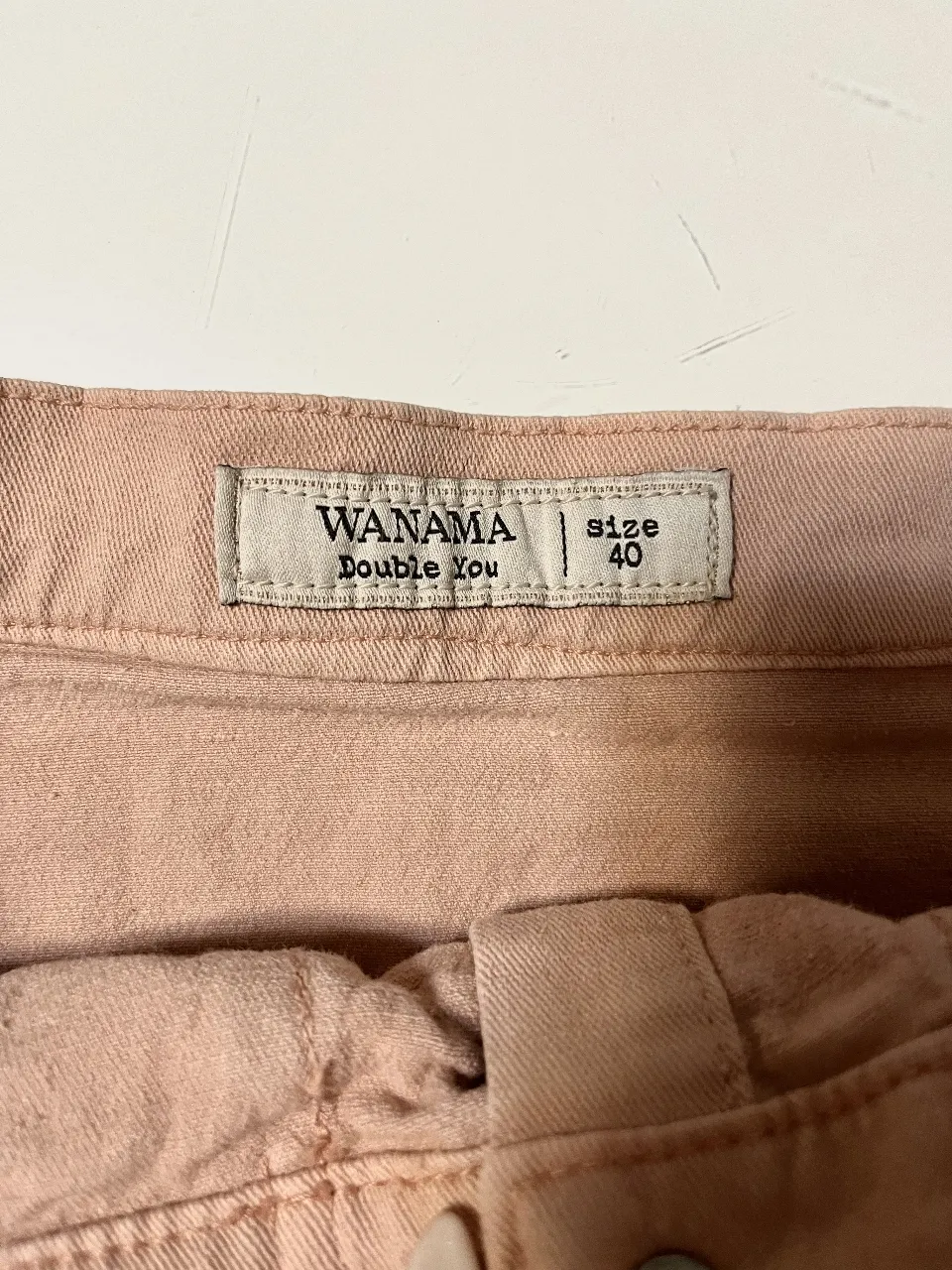 Pollera Wanama - imagen 2