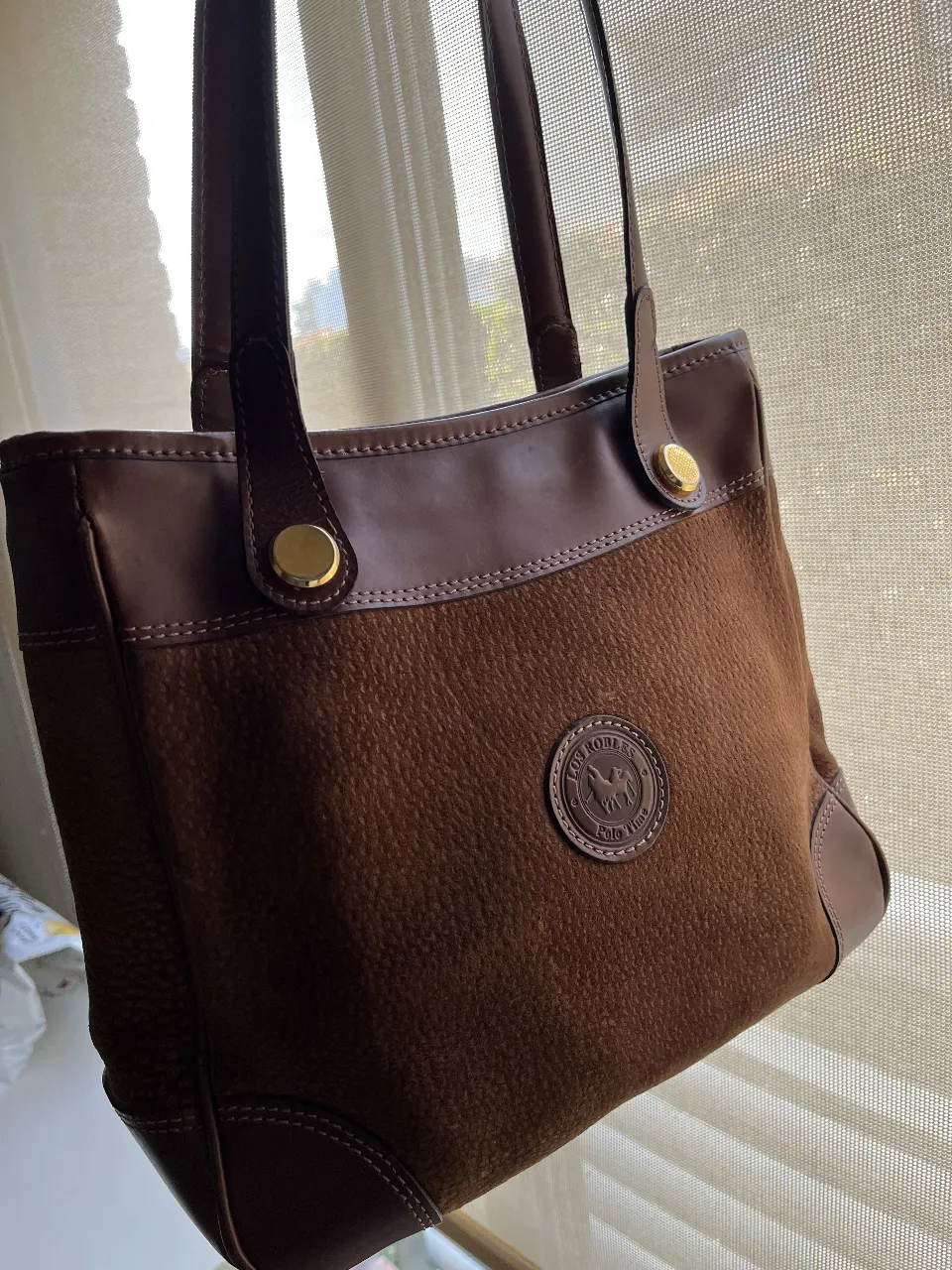 Bolso Los robles polo time - imagen 1