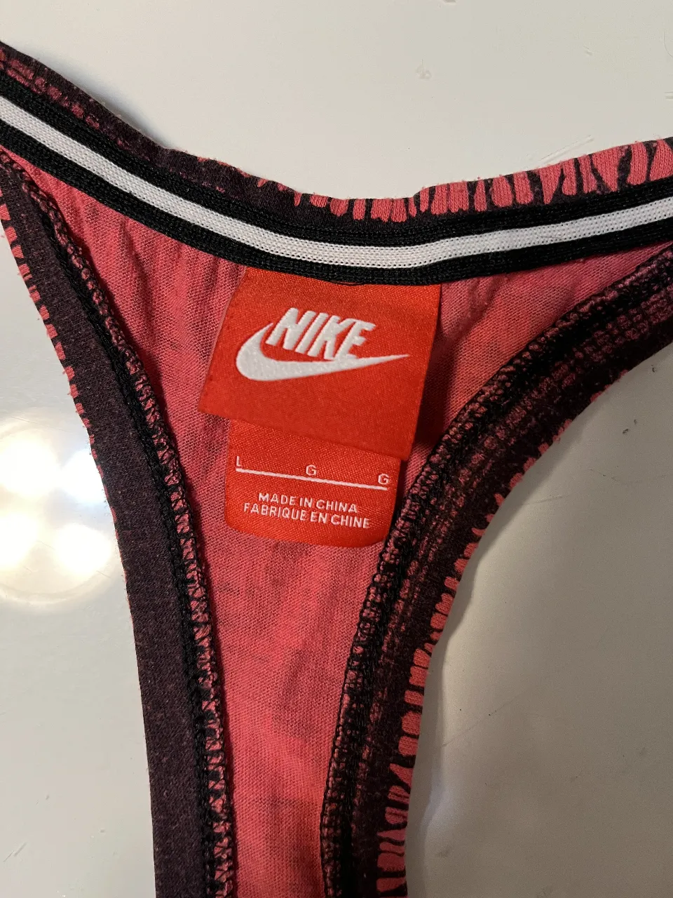 Musculosa Nike - imagen 2