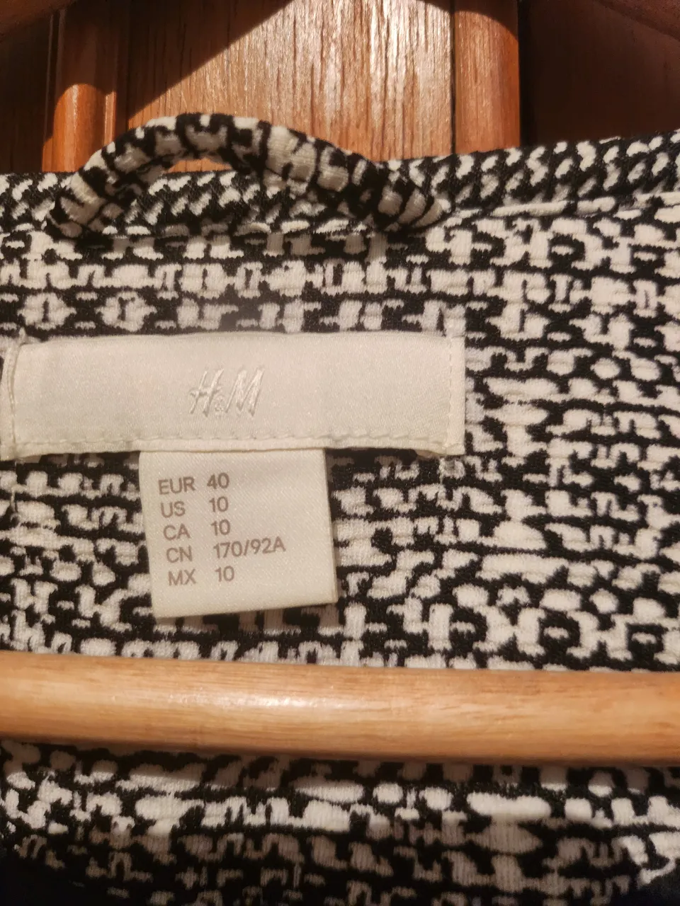 Camisa H&M - imagen 2