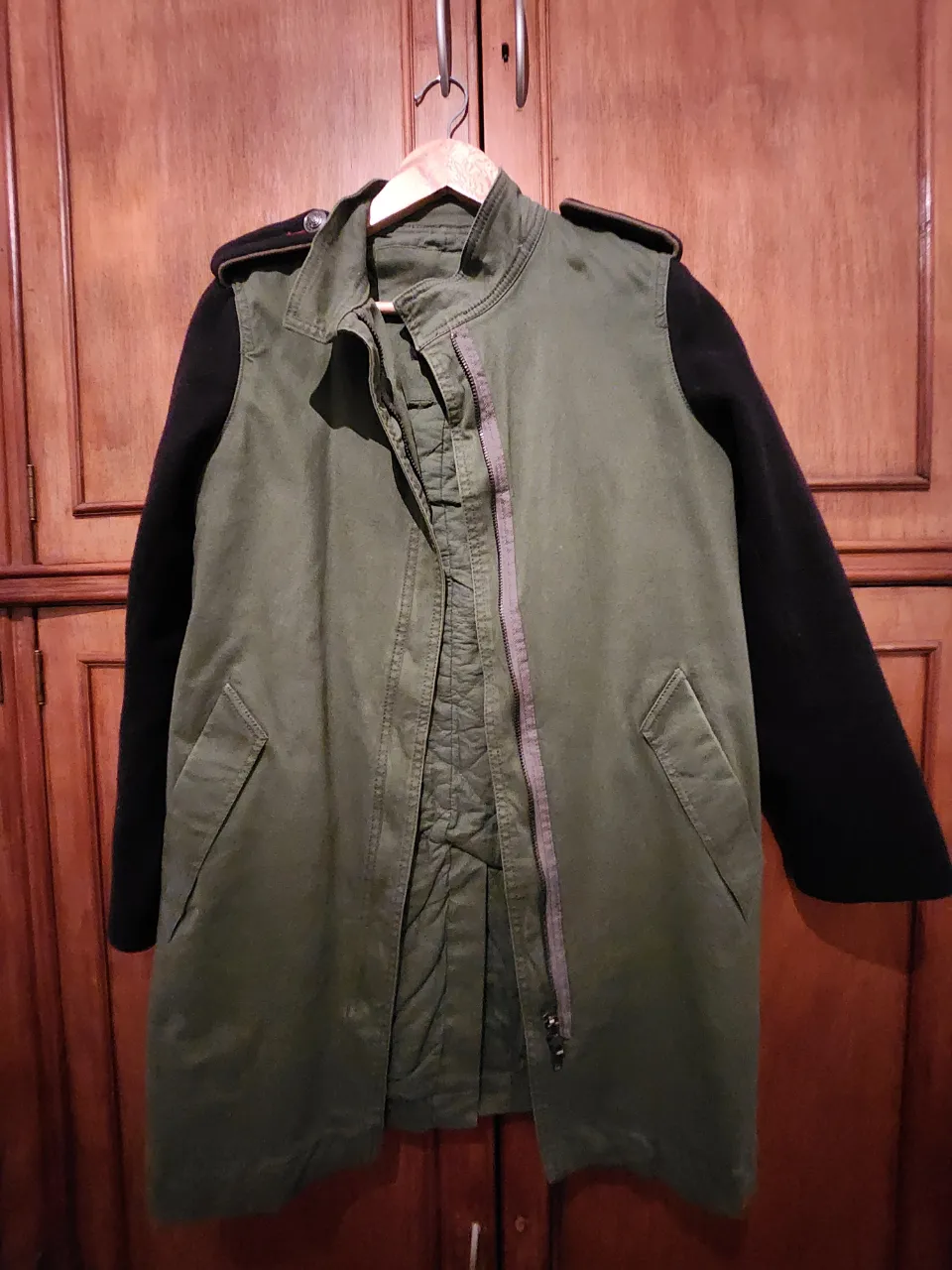 Campera Zara Basic - imagen 1