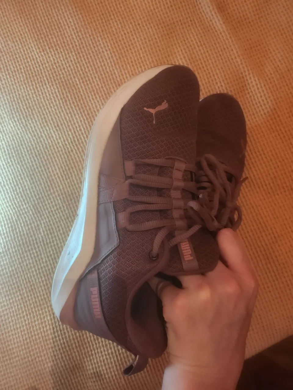 Zapatillas Puma - Vista 2