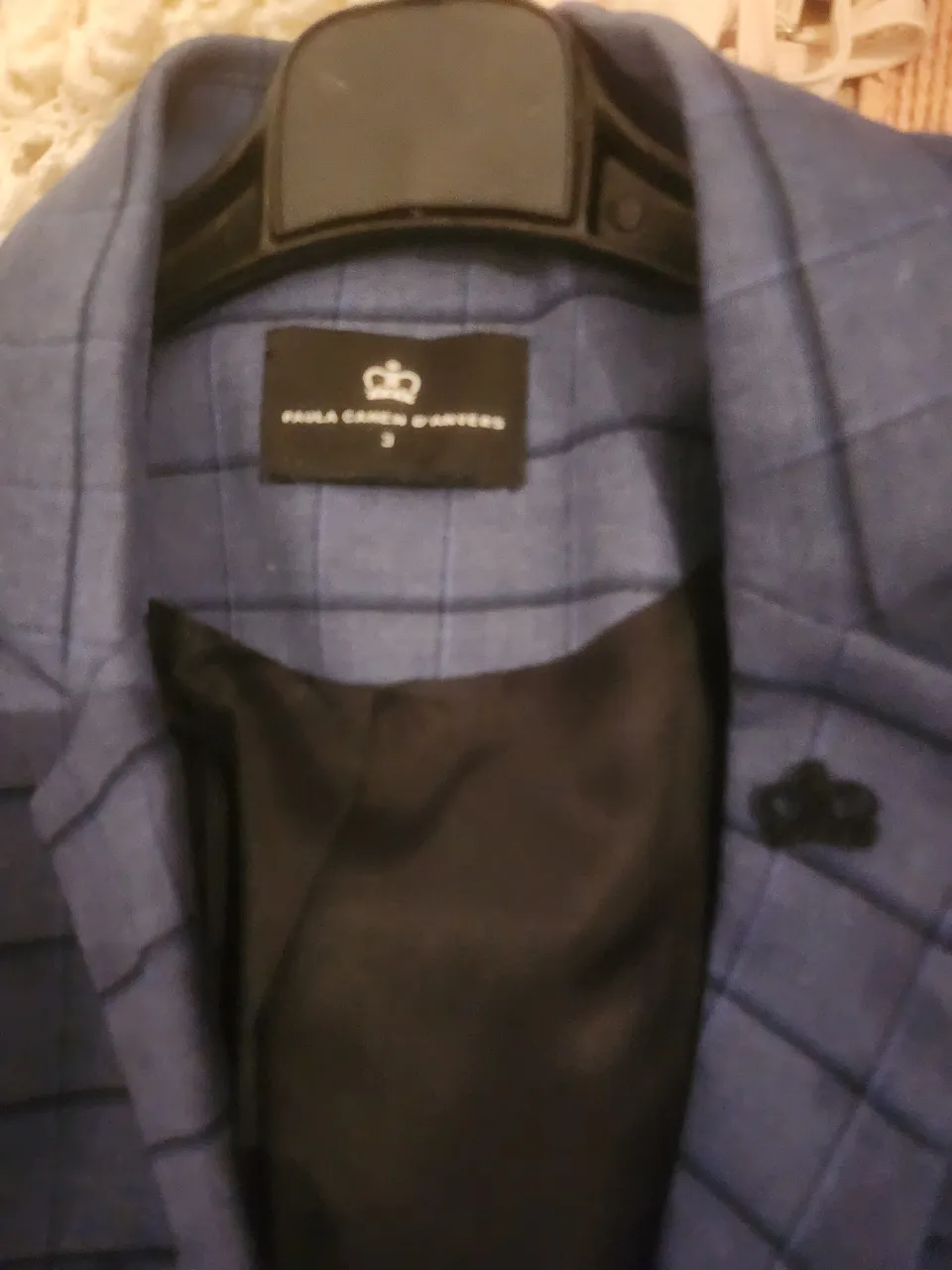 Blazer Paula Cahen D'Anvers - imagen 2