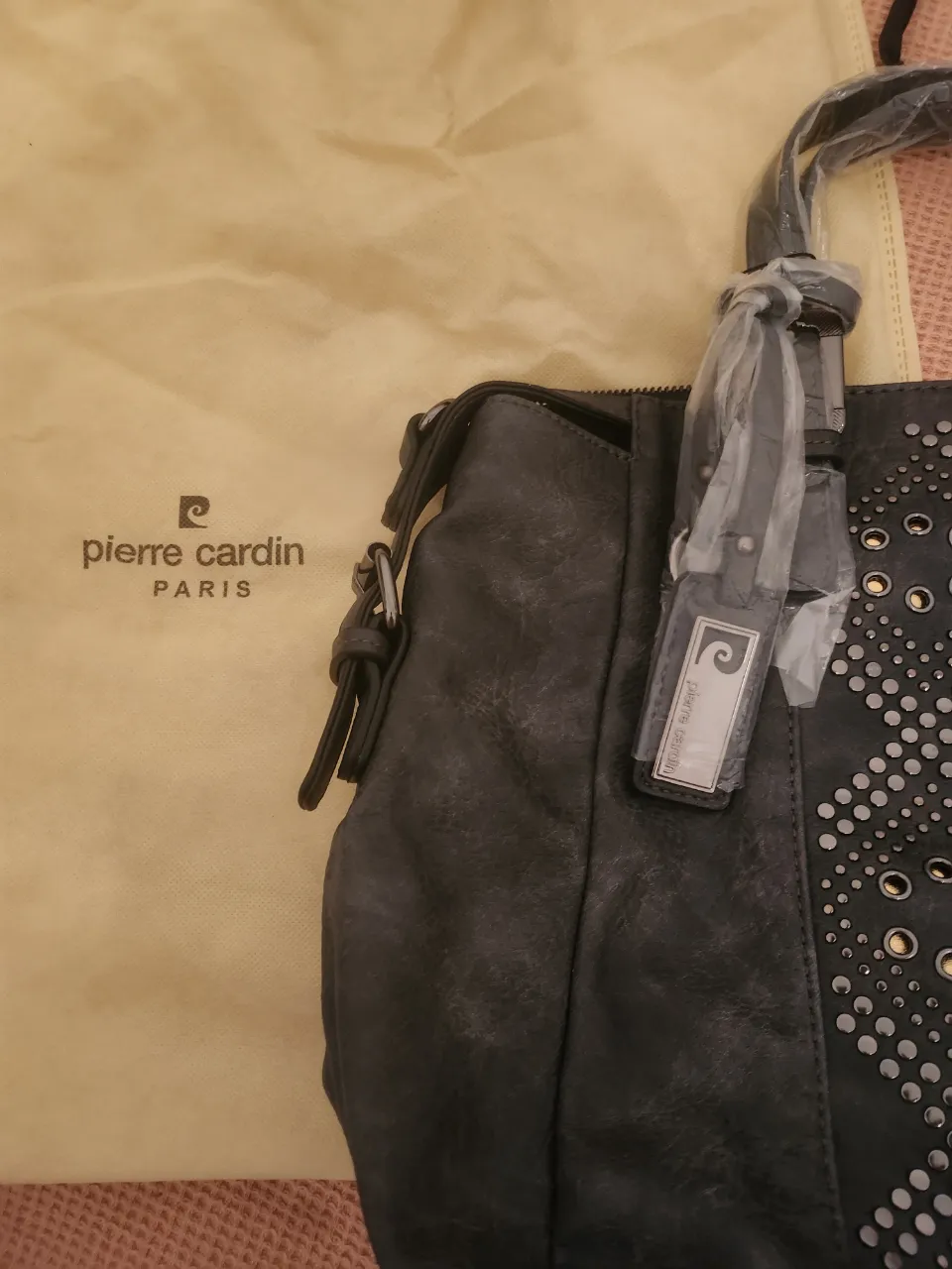 Bolso Pierre Cardin - imagen 2