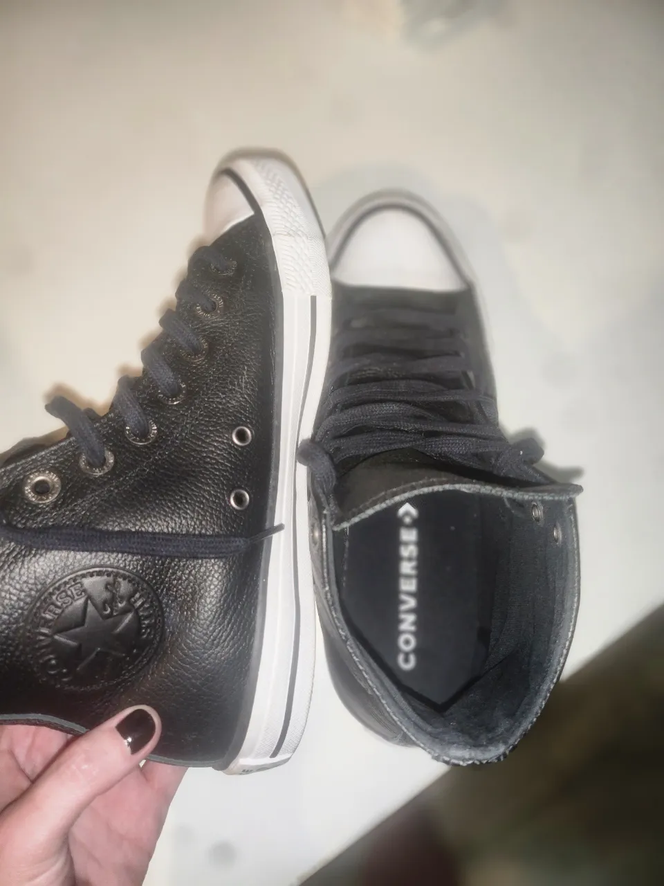 Zapatillas Converse - imagen 1