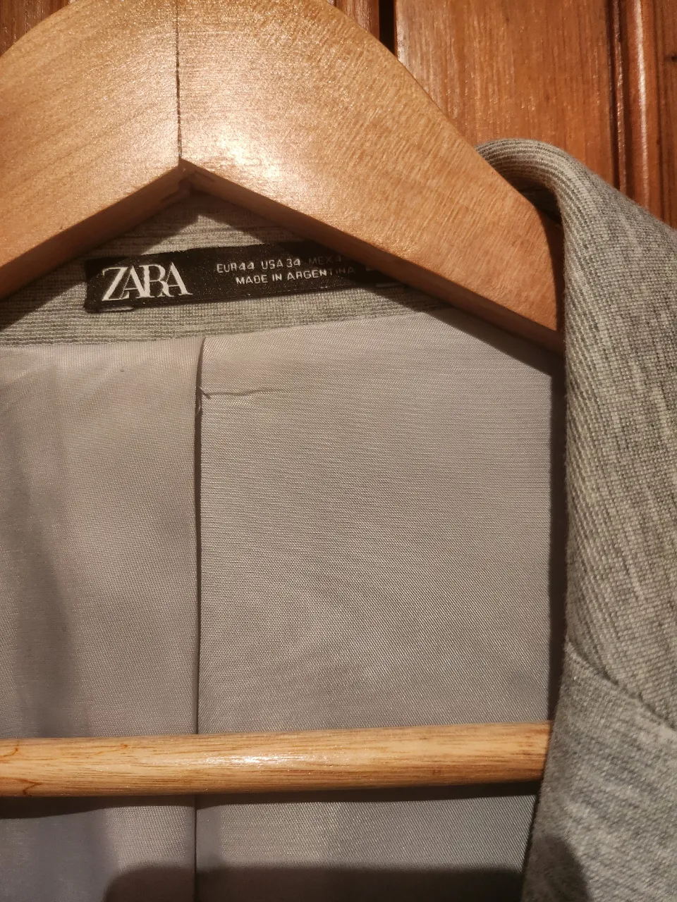 Blazer Zara - Vista 2