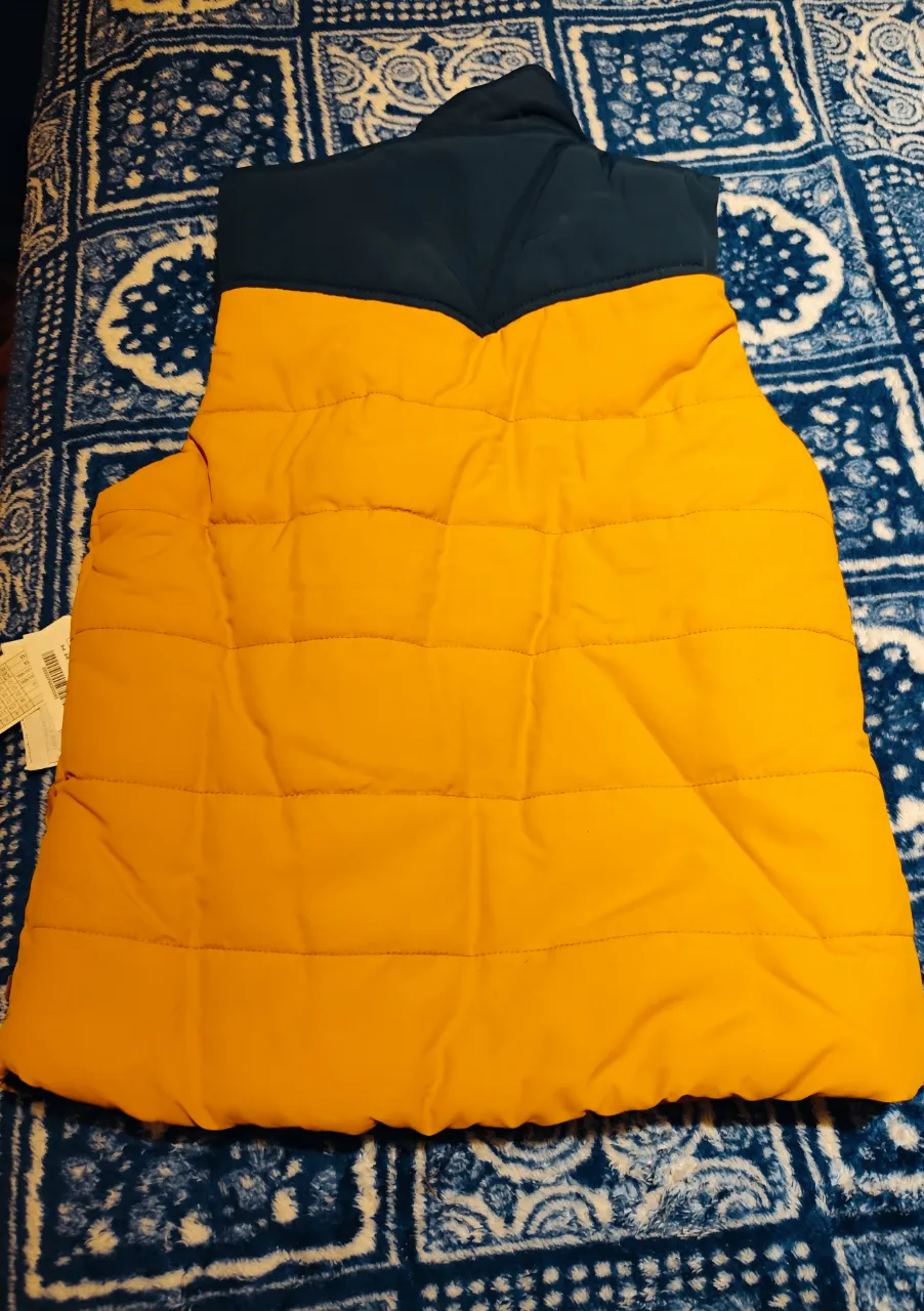 Chaleco Zara miniatura 4