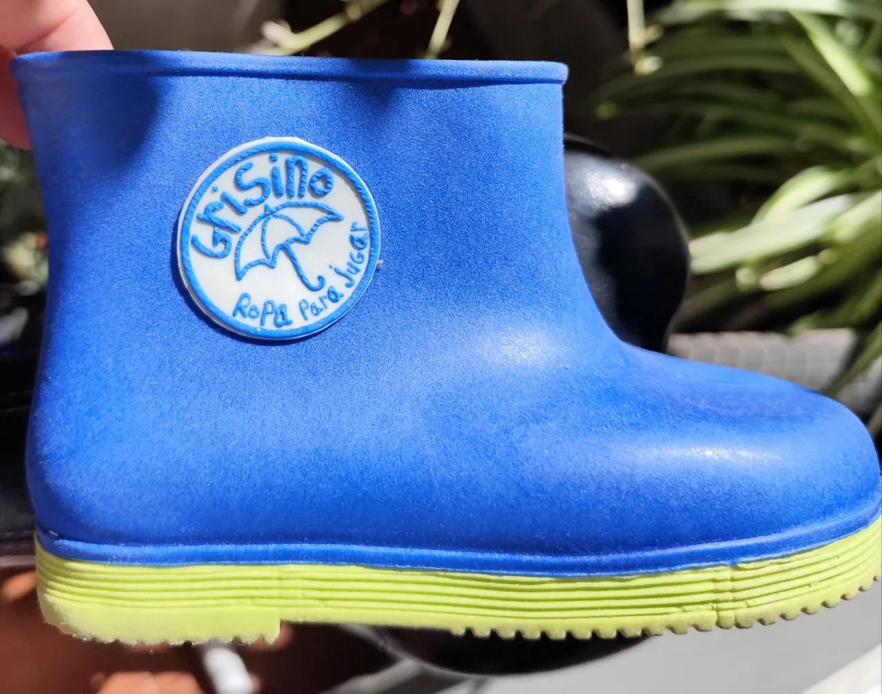 Bota de agua Grisino - imagen 1