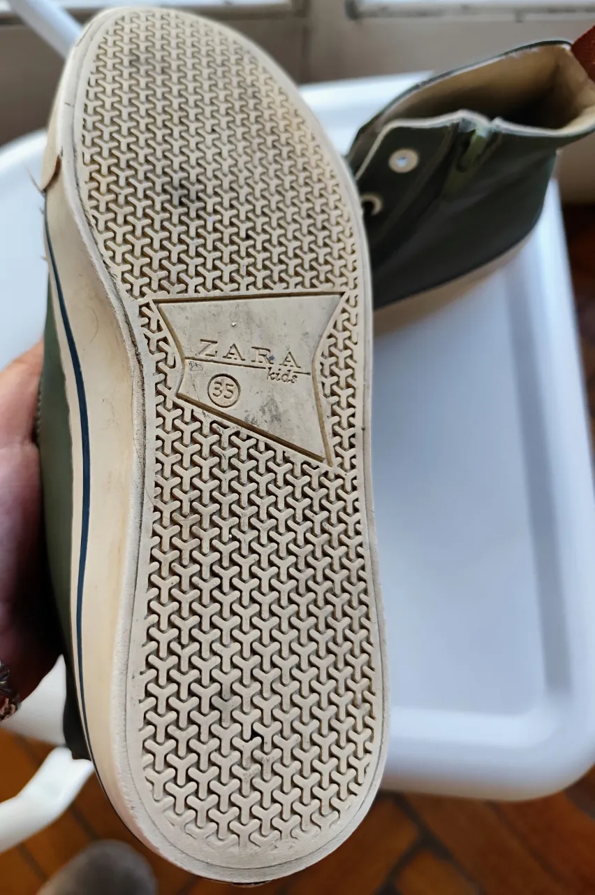Zapatillas Zara - imagen 5