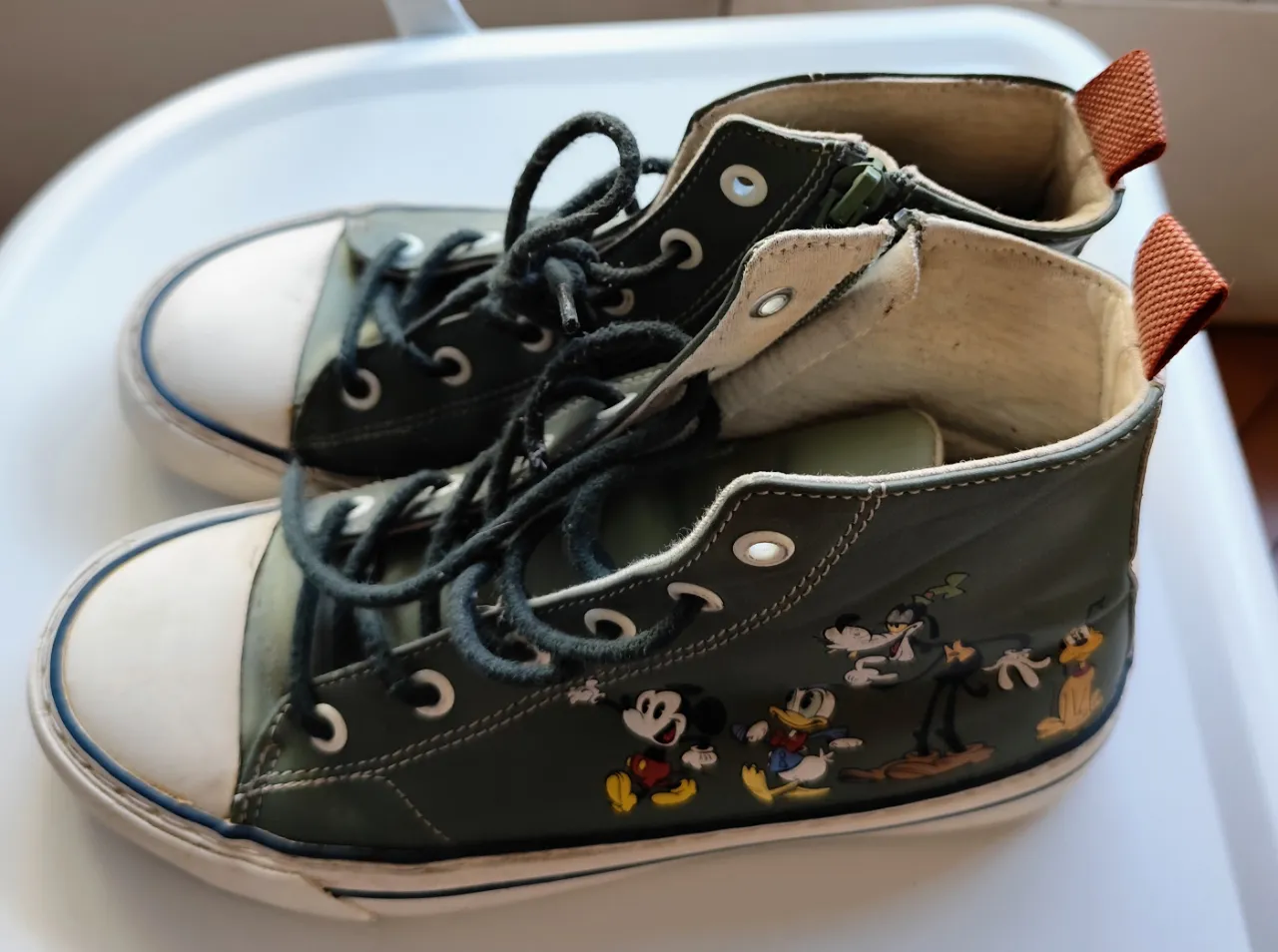 Zapatillas Zara - imagen 2