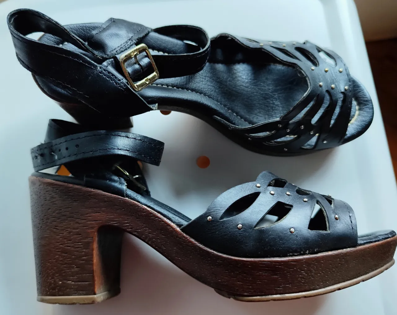 Sandalias Lady Stork - imagen 2