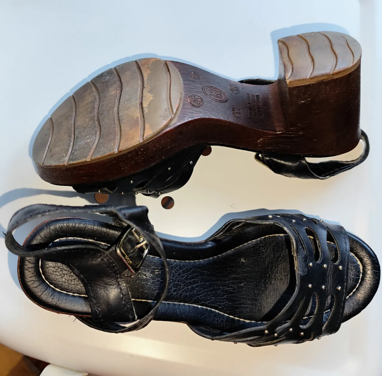 Sandalias Lady Stork - imagen 5