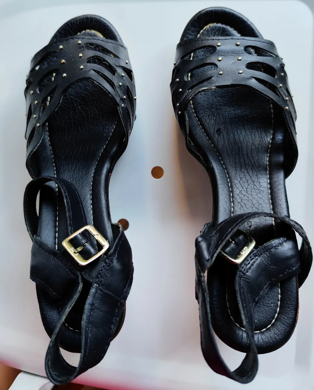 Sandalias Lady Stork - imagen 3