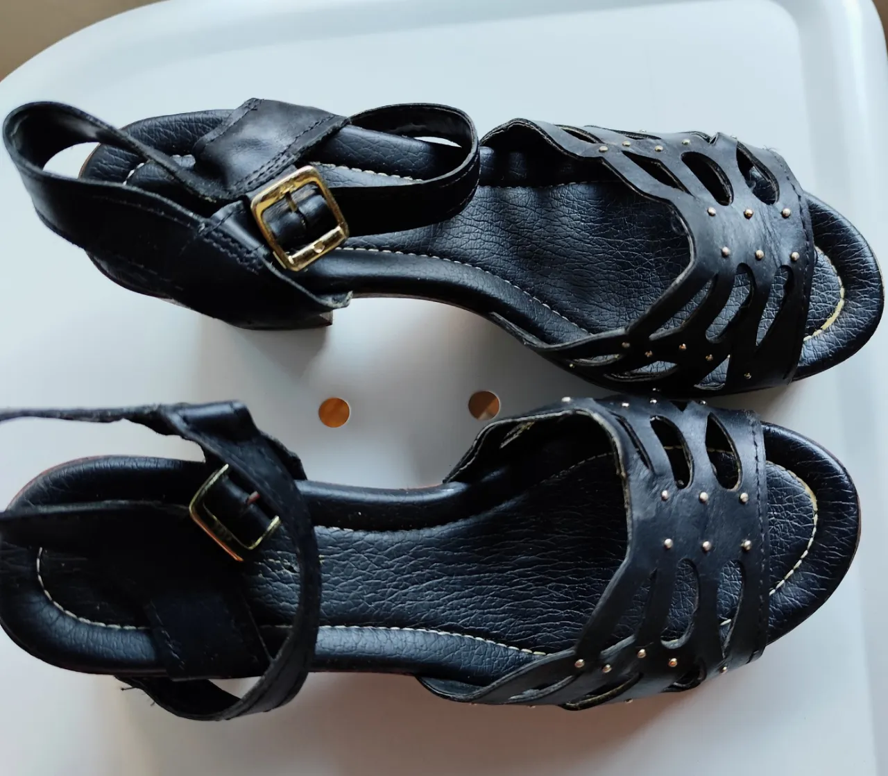 Sandalias Lady Stork - imagen 1