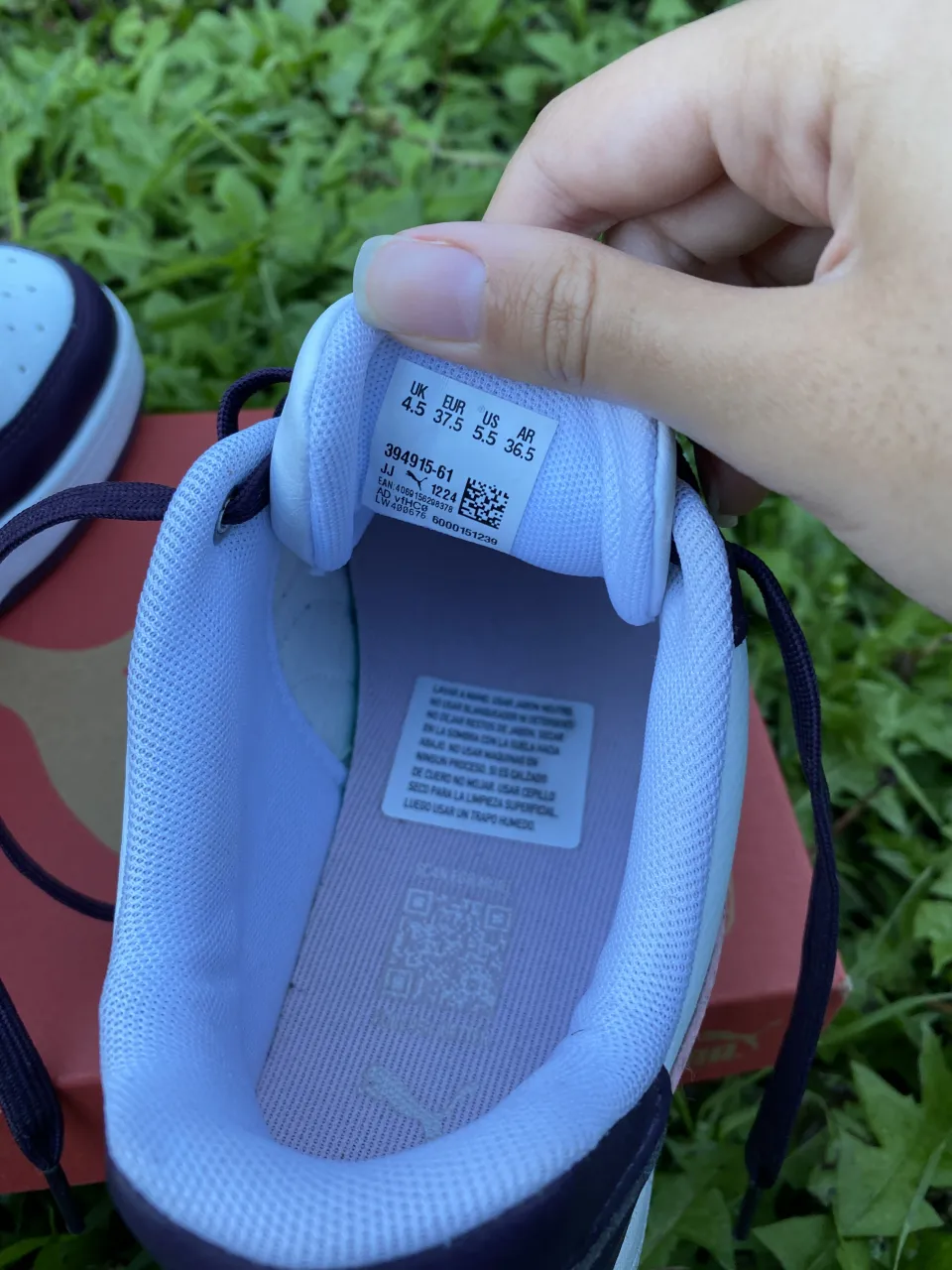 Zapatillas Puma - imagen 4