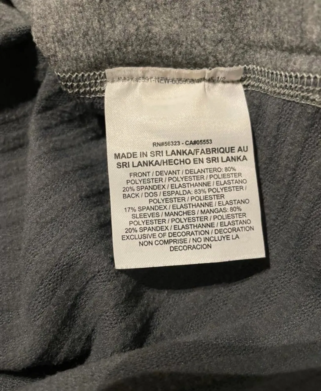 Remera Nike - imagen 3