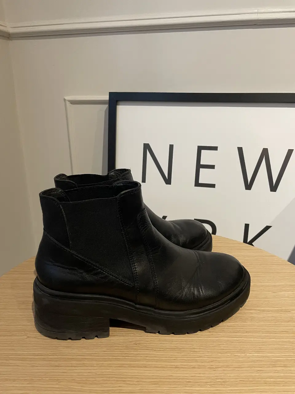 Botas Otro - imagen 1