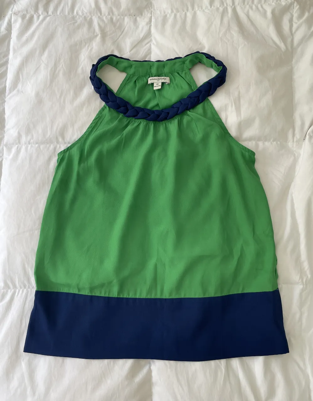 Musculosa Banana Republic - imagen 1