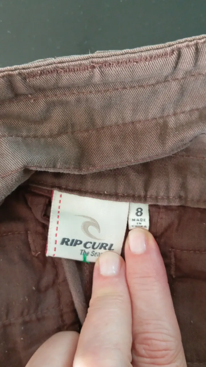 Pantalón Rip Curl - imagen 4