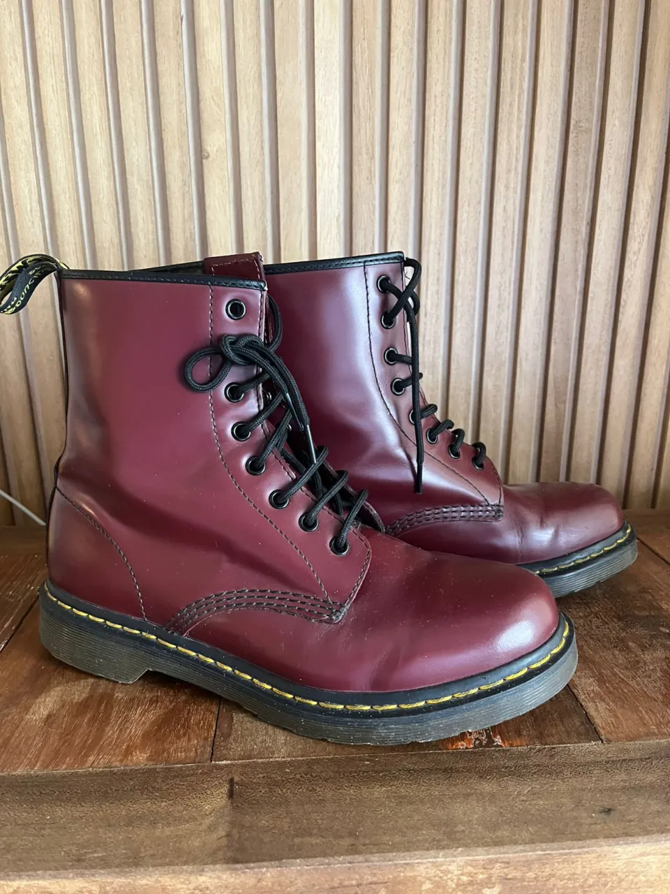 Borcegos Dr. Martens - imagen 2