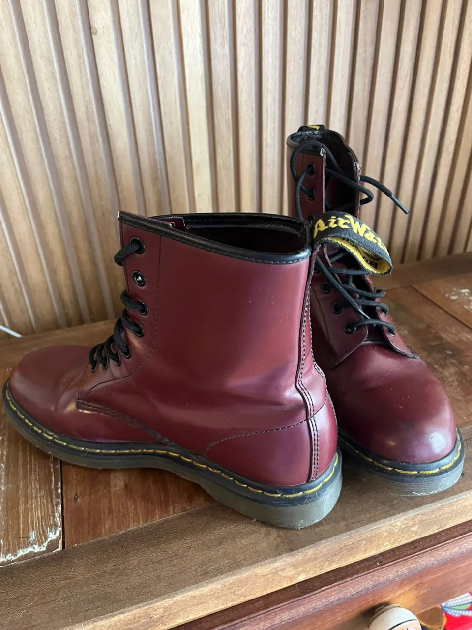 Borcegos Dr. Martens - imagen 3