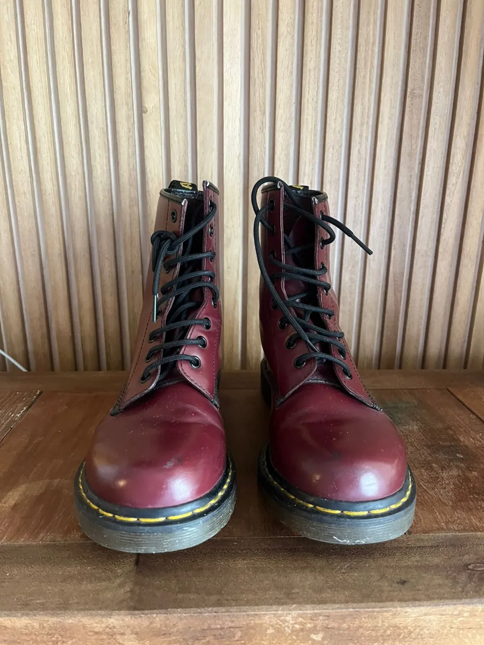 Borcegos Dr. Martens - imagen 1