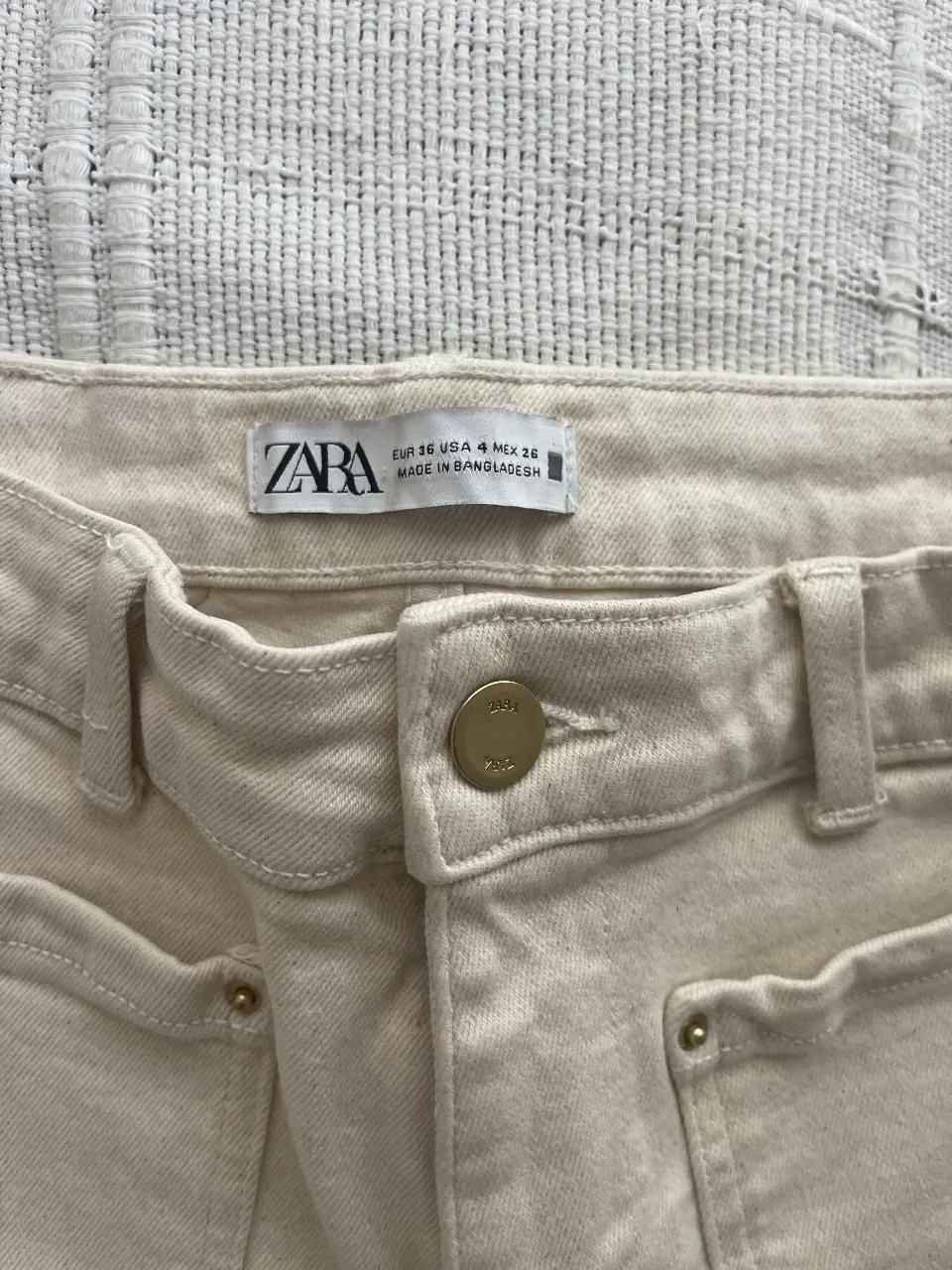 Jean Zara - imagen 2