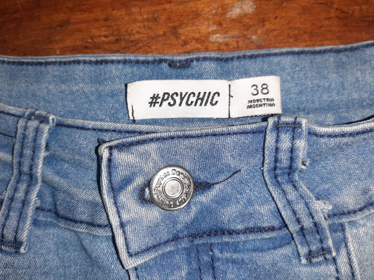 Pollera PSYCHIC - imagen 4