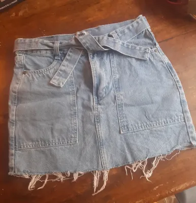Indigo denim