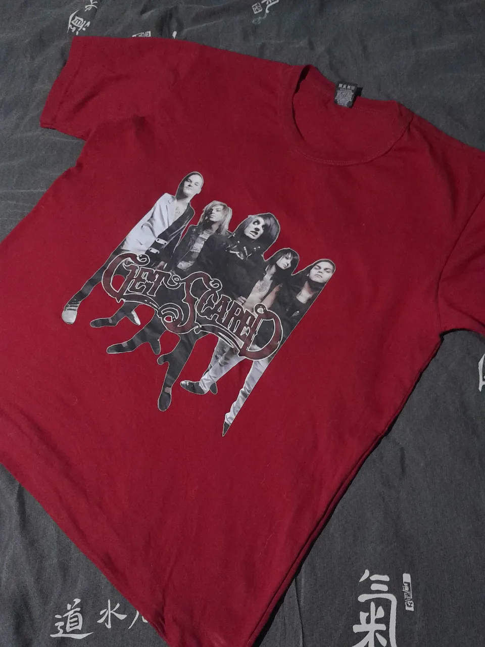 Remera Rayosan - imagen 1