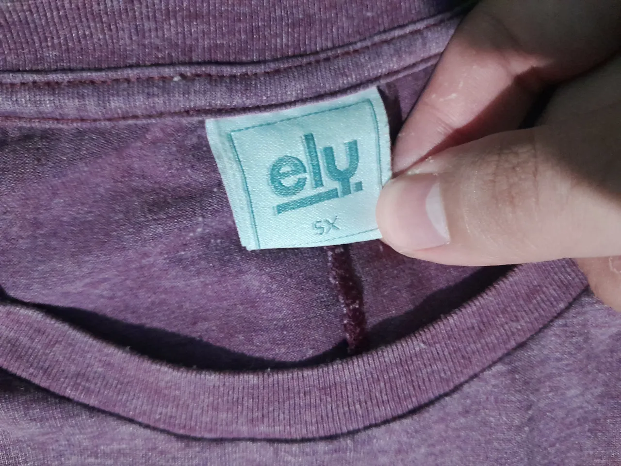 Musculosa Ely - Vista 2