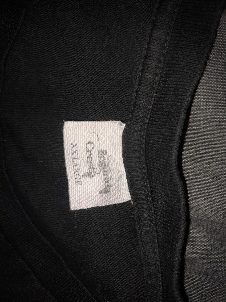 Remera Segunda cresta miniatura 2