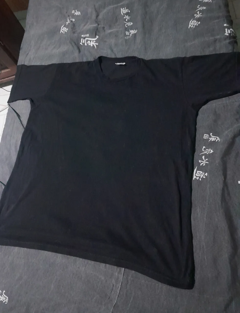 Remera Segunda cresta