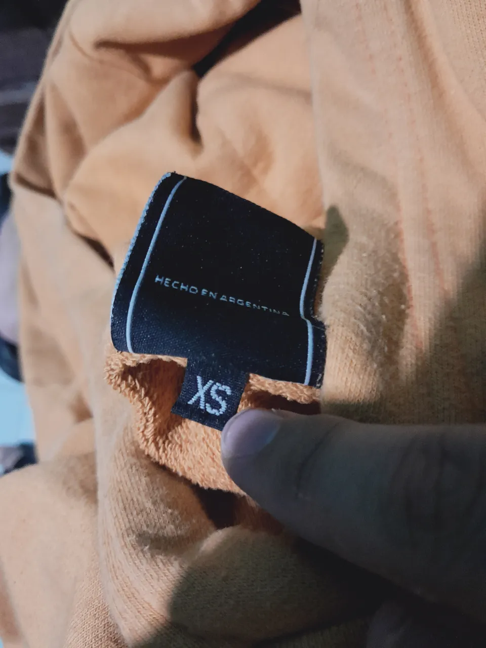 Buzo Vieja scul - Vista 4