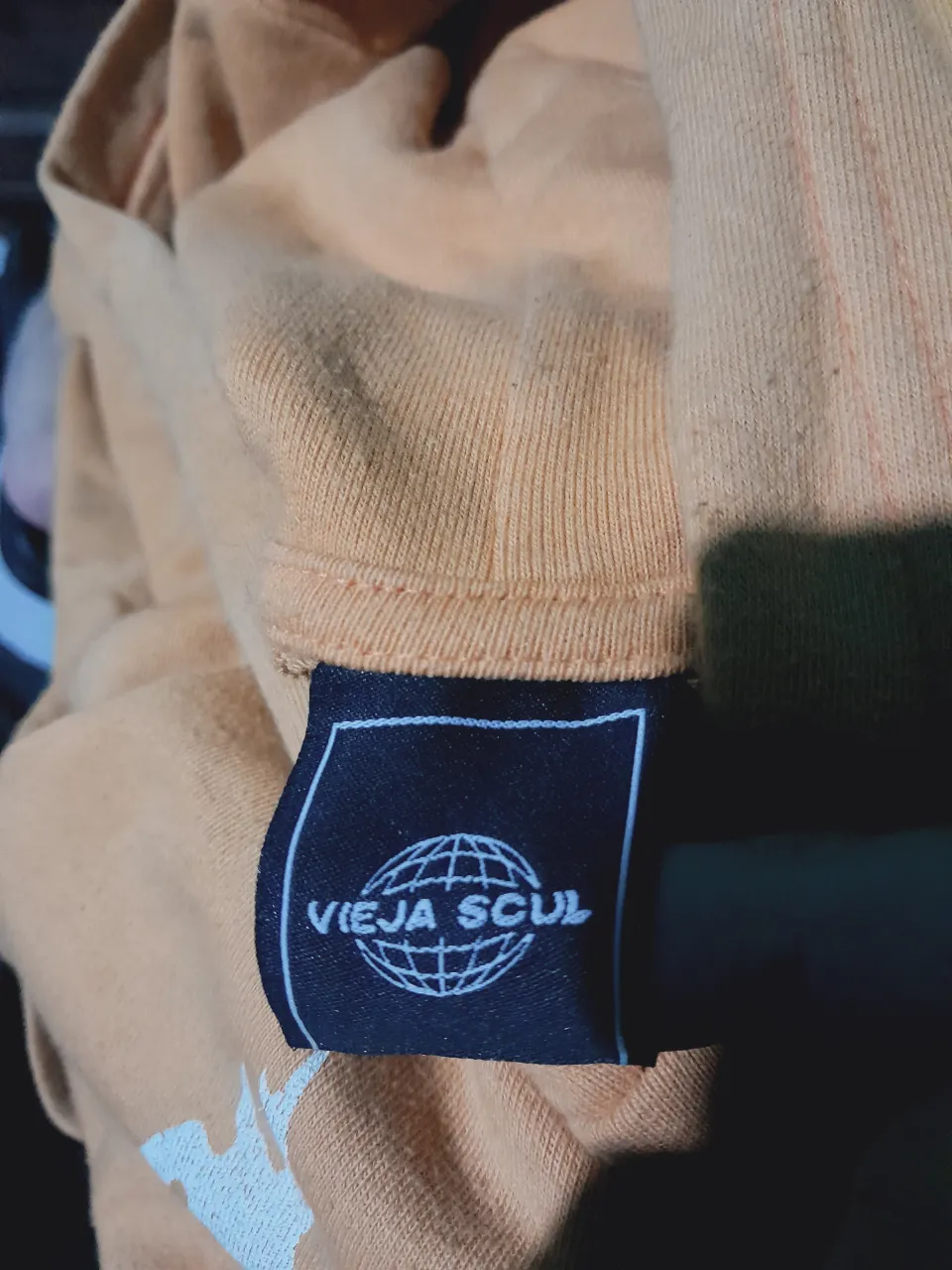 Buzo Vieja scul - Vista 3