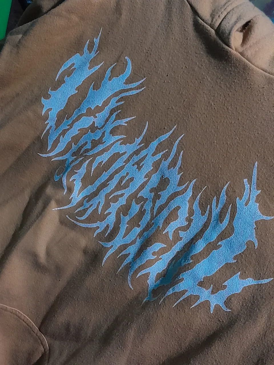 Buzo Vieja scul - Vista 2