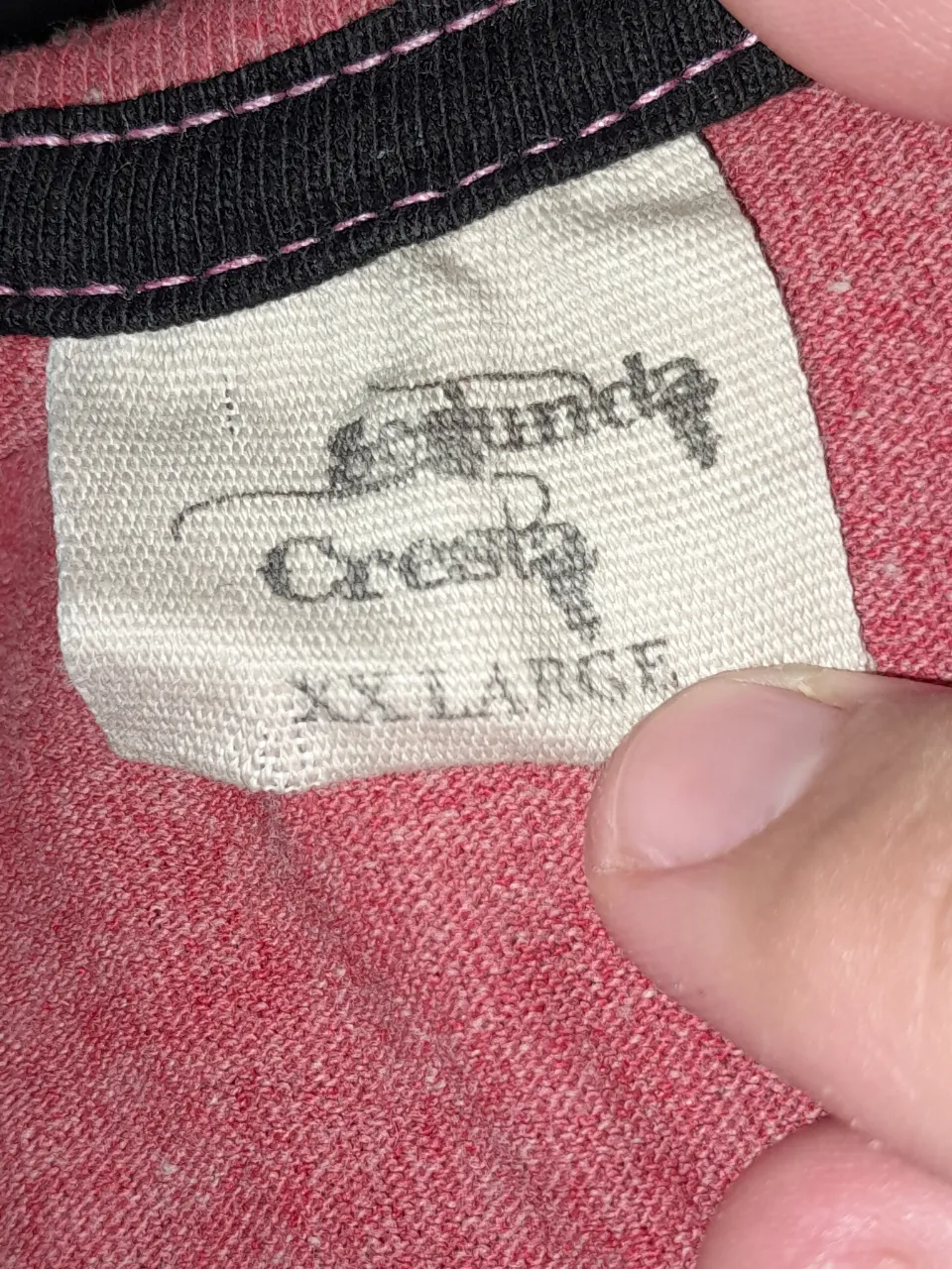 Remera Segunda cresta - Vista 3