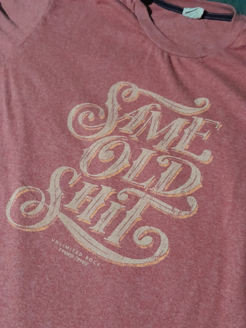 Remera Segunda cresta - Vista 2