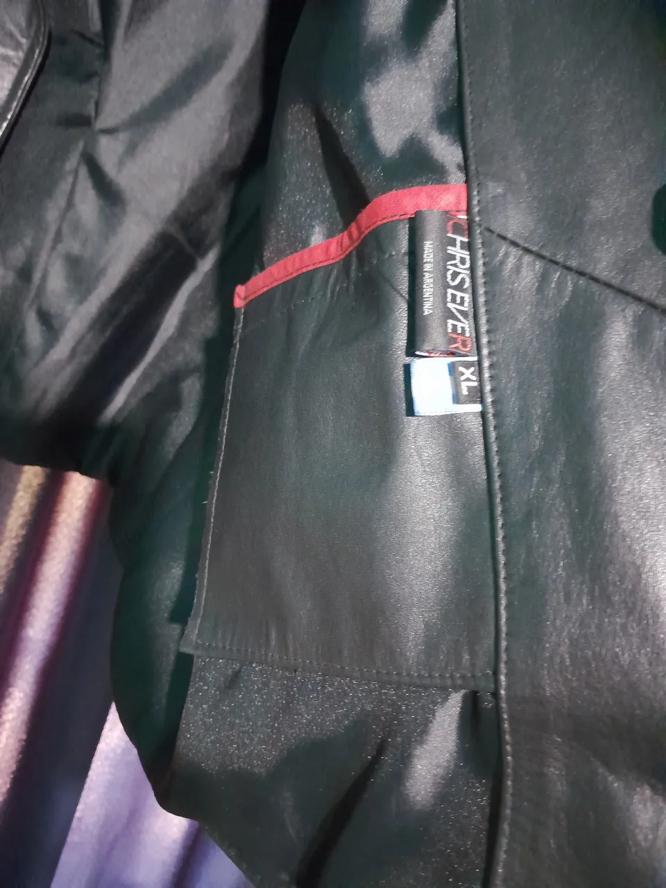 Campera Chris ever - imagen 3