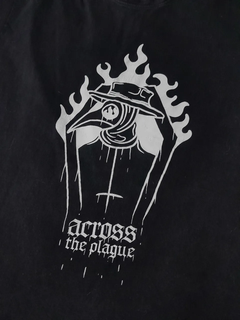 Remera Across the rainbow - Vista 2