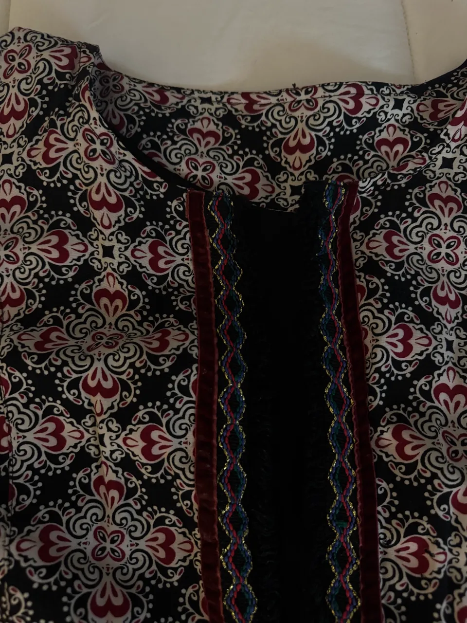Blusa A ≠ - imagen 2