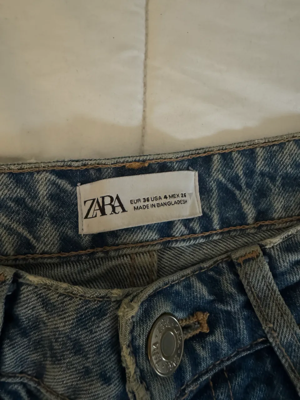 Jean Zara - imagen 2